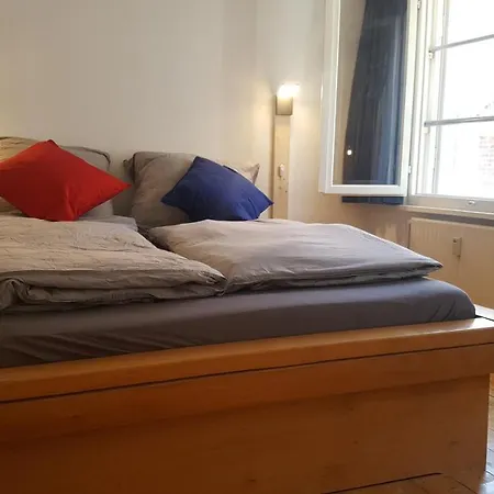 Lejlighed Kuhstrasse14 *