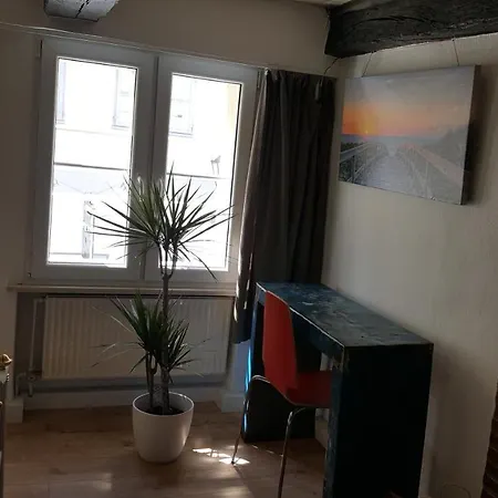 Lejlighed Kuhstrasse14 *